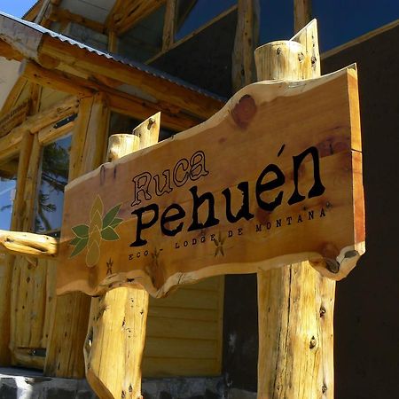 Ruca Pehuen Eco-Lodge De Montana Caviahue Kültér fotó