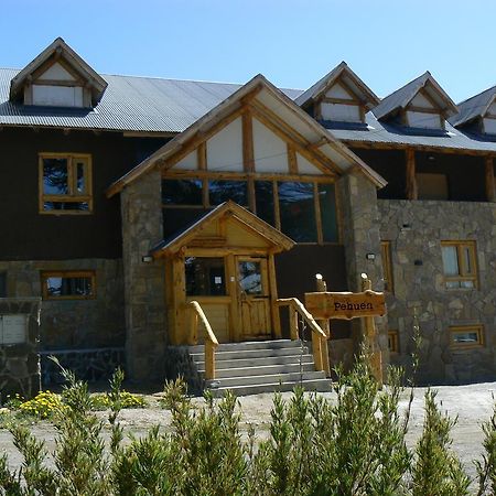 Ruca Pehuen Eco-Lodge De Montana Caviahue Kültér fotó