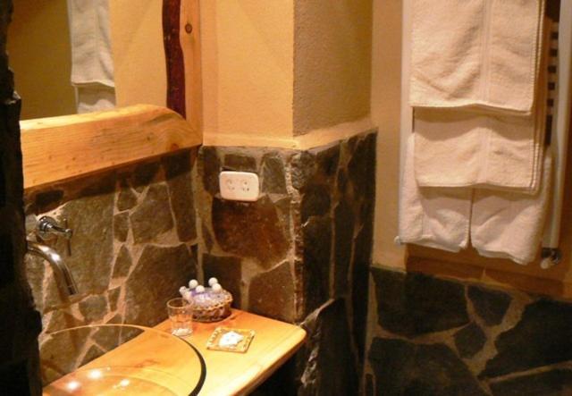 Ruca Pehuen Eco-Lodge De Montana Caviahue Kültér fotó