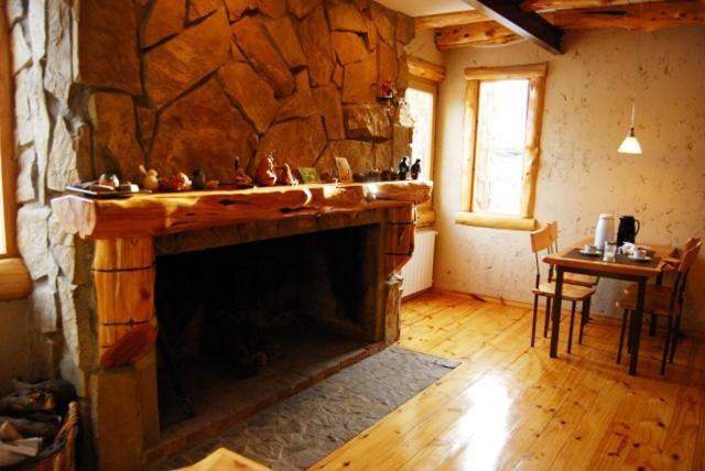 Ruca Pehuen Eco-Lodge De Montana Caviahue Kültér fotó