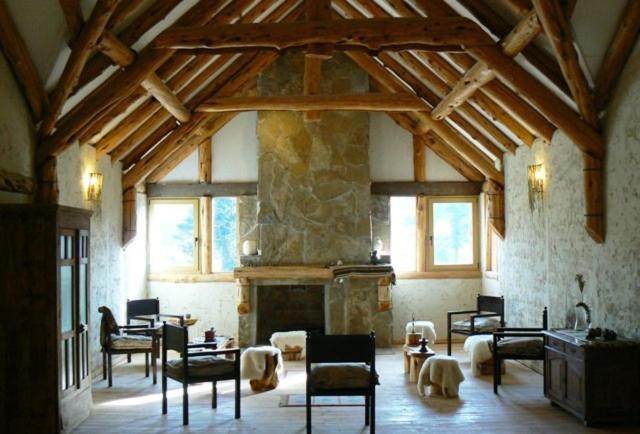 Ruca Pehuen Eco-Lodge De Montana Caviahue Kültér fotó