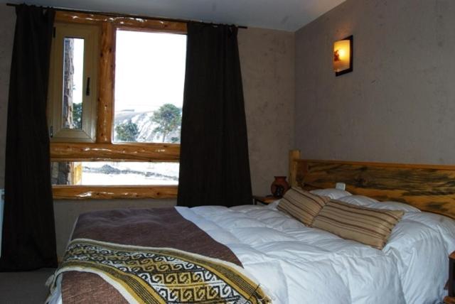 Ruca Pehuen Eco-Lodge De Montana Caviahue Szoba fotó
