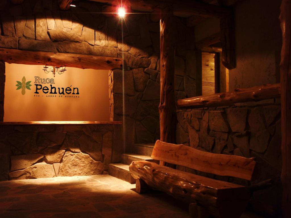 Ruca Pehuen Eco-Lodge De Montana Caviahue Kültér fotó