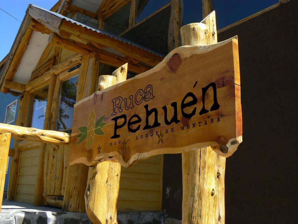 Ruca Pehuen Eco-Lodge De Montana Caviahue Kültér fotó