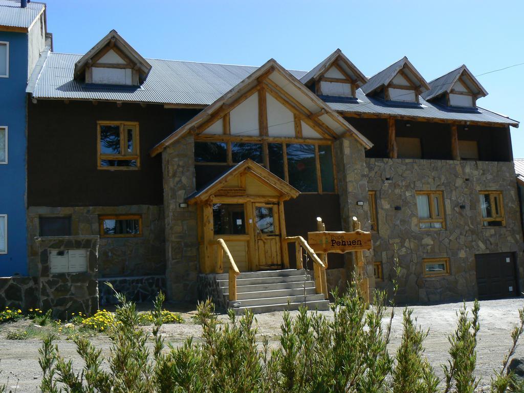 Ruca Pehuen Eco-Lodge De Montana Caviahue Kültér fotó